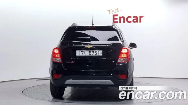 Chevrolet (GM Daewoo) The New Trax id 2711584 из Кореи 14