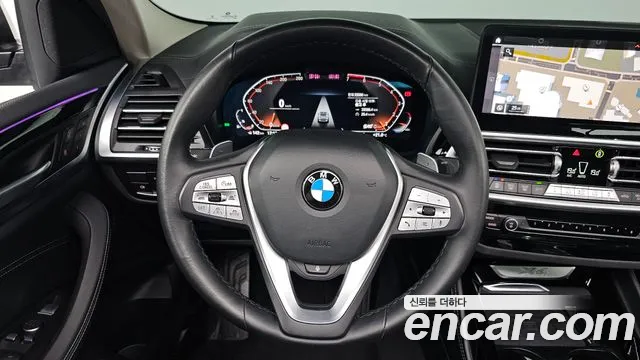 BMW X4 (G02) id 2654595 из Кореи 14