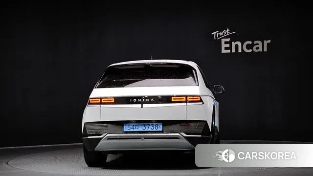 Hyundai Ionic 5 id 3406785 из Кореи 14