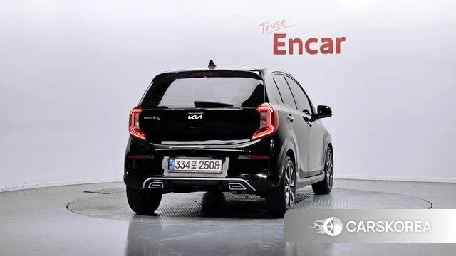 Kia Morning Urban (JA) id 4641564 из Кореи 14