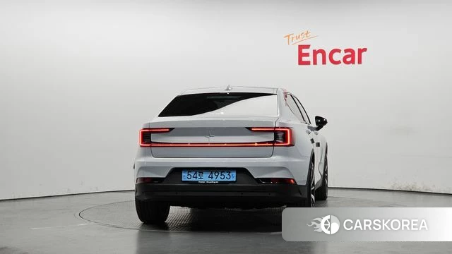 Polestar Polestar 2 id 4195464 из Кореи 14