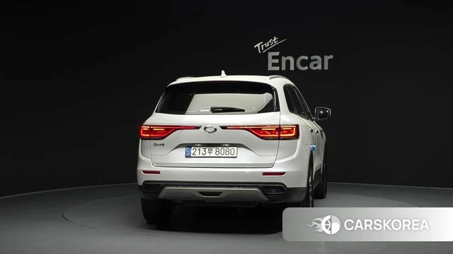 Renault Korea (Samsung) The New QM6 id 4309600 из Кореи 14