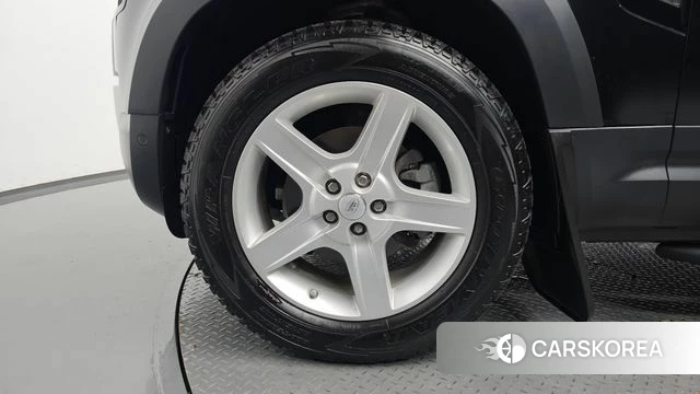 Land Rover Defender (L663) id 4662211 из Кореи 27
