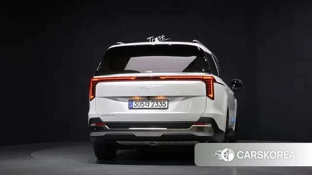 Kia The New Carnival 4th Generation id 2905023 из Кореи 14