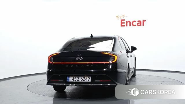 Hyundai Sonata Hybrid (DN8) id 4445112 из Кореи 14