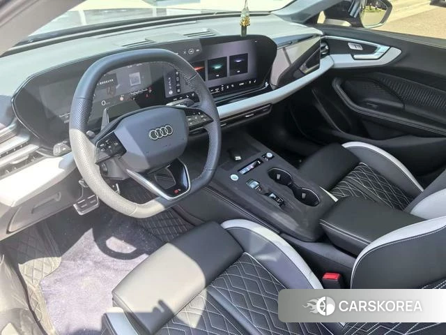 Audi A5L id 4275900 из Китая 11