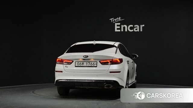 Kia The New K5 2nd generation id 4197192 из Кореи 25