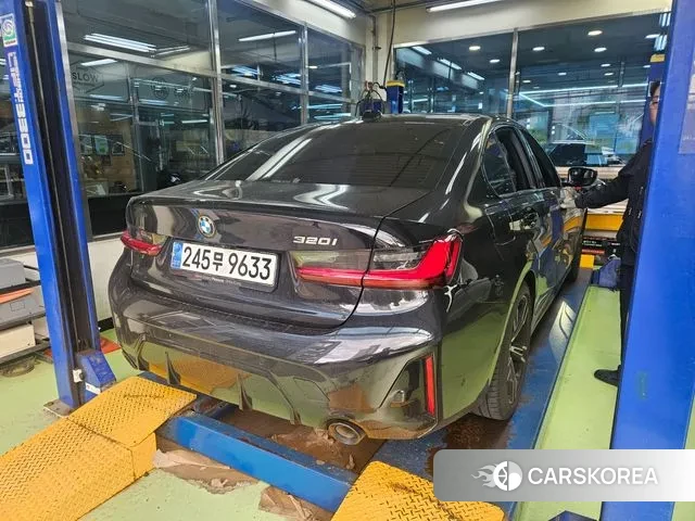 BMW 3 Series (G20) id 3278823 из Кореи 14