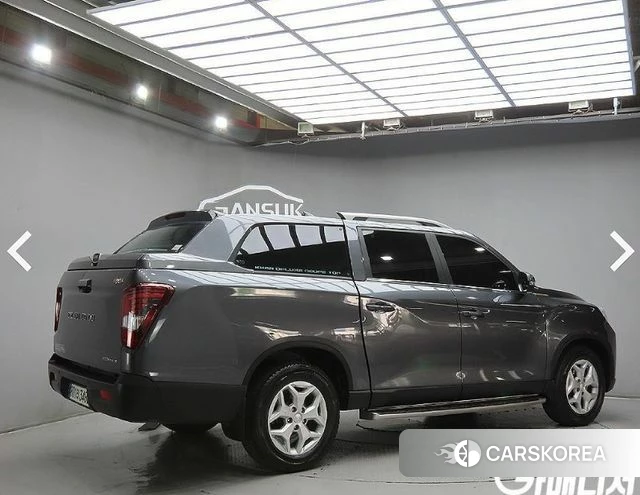 Ssangyong The New Rexton Sports Cannes id 4366268 из Кореи 14