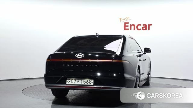 Hyundai Grandeur (GN7) id 4414956 из Кореи 14