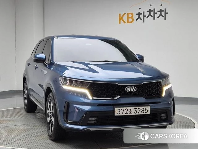 Kia Sorento 4th Generation id 3819897 из Кореи 12