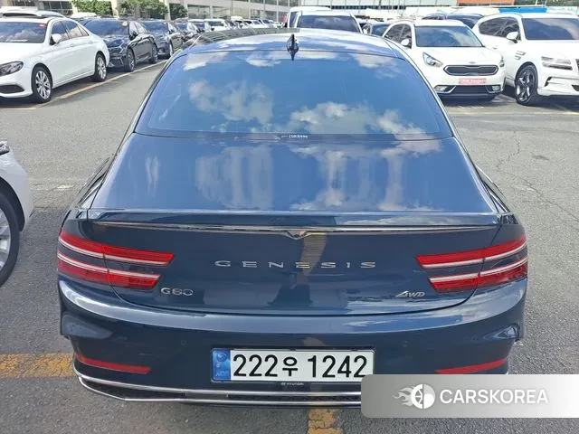 Genesis G80 (RG3) id 3082422 из Кореи 14