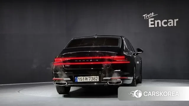 Genesis G90 (RS4) id 3252298 из Кореи 14