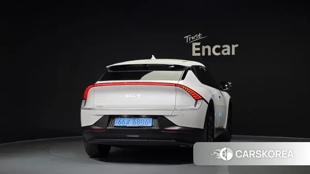 Kia EV6 id 3343414 из Кореи 14