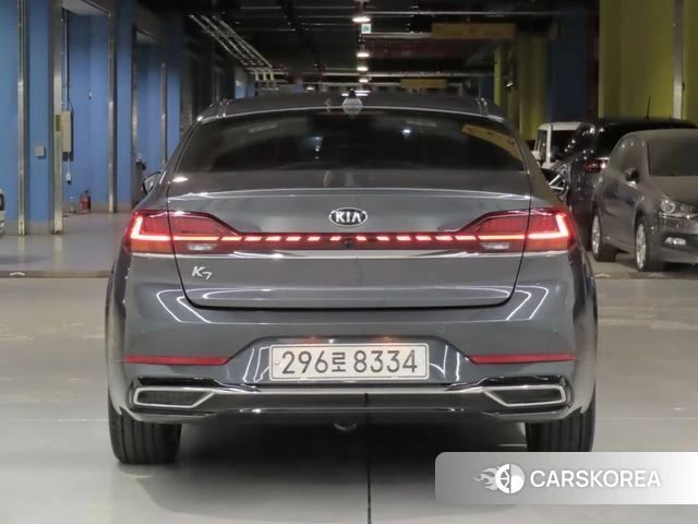 Kia K7 Premier id 4519607 из Кореи 14