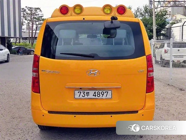 Hyundai The New Grand Starex id 3220703 из Кореи 12