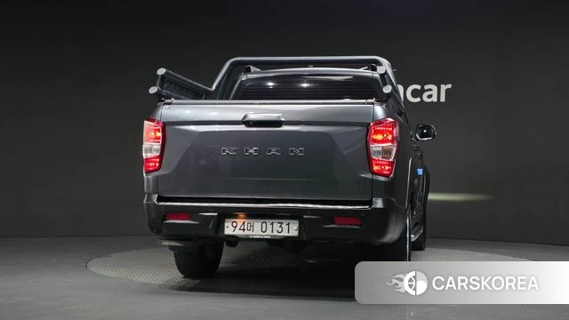 Ssangyong Rexton Sports Cannes id 4769796 из Кореи 14