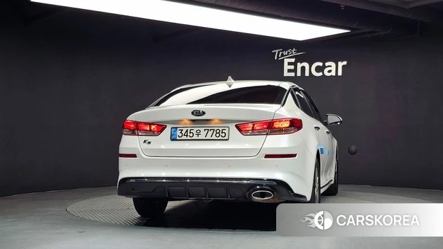 Kia The New K5 2nd generation id 4755091 из Кореи 14