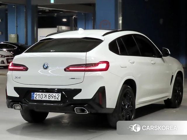 BMW X4 (G02) id 4528359 из Кореи 14