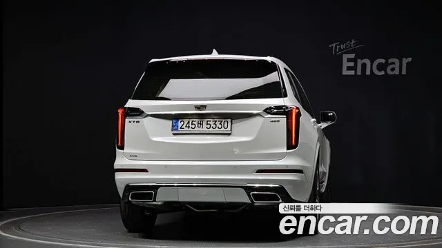 Cadillac XT6 id 2697399 из Кореи 14