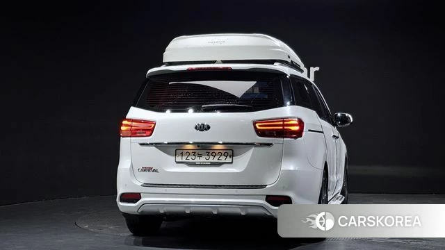 Kia The New Carnival id 4403574 из Кореи 14