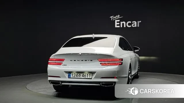 Genesis G80 (RG3) id 3027642 из Кореи 14