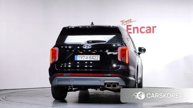 Hyundai The New Palisade id 3555551 из Кореи 14