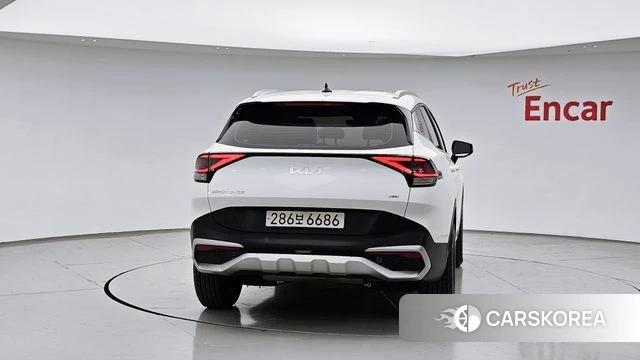 Kia Sportage 5th Generation Hybrid id 4195169 из Кореи 14