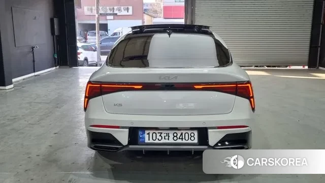 Kia The New K5 3rd generation id 3689735 из Кореи 12