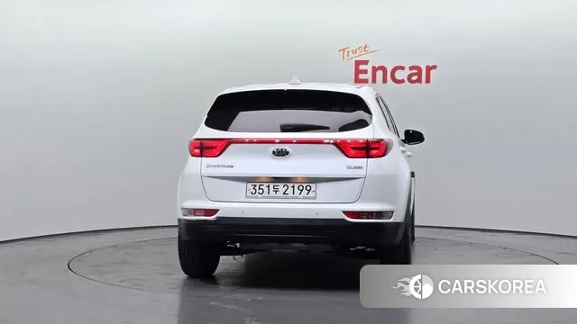 Kia Sportage 4th Generation id 3558039 из Кореи 14