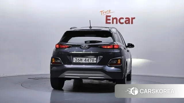 Hyundai Kona id 3627114 из Кореи 14