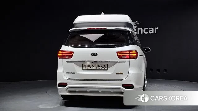 Kia The New Carnival id 3568280 из Кореи 14