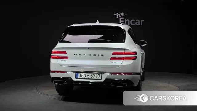 Genesis GV80 id 3776681 из Кореи 14