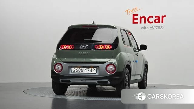 Hyundai Casper id 3878079 из Кореи 14