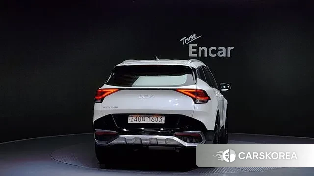 Kia Sportage 5th Generation id 3452982 из Кореи 14