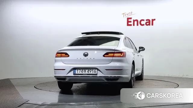 Volkswagen Arteon id 3070907 из Кореи 14