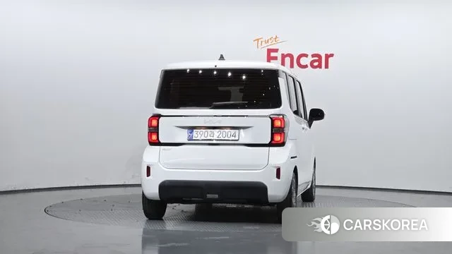 Kia The New Kia Ray id 3405269 из Кореи 14