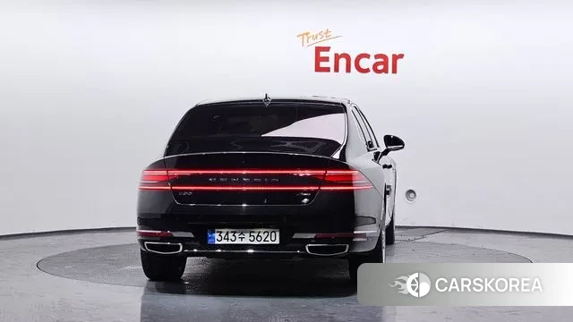 Genesis G90 (RS4) id 3572246 из Кореи 14