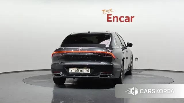 Hyundai The New Grandeur IG id 3011844 из Кореи 14