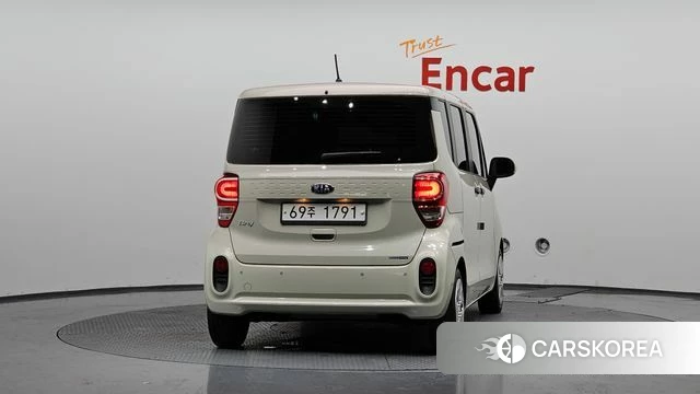 Kia The New Ray id 4625998 из Кореи 14
