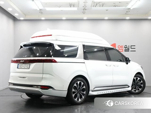 Kia Carnival 4th generation id 4388597 из Кореи 14