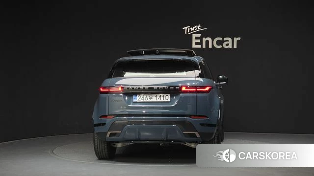 Land Rover Range Rover Evoque 2nd Generation id 4499550 из Кореи 14