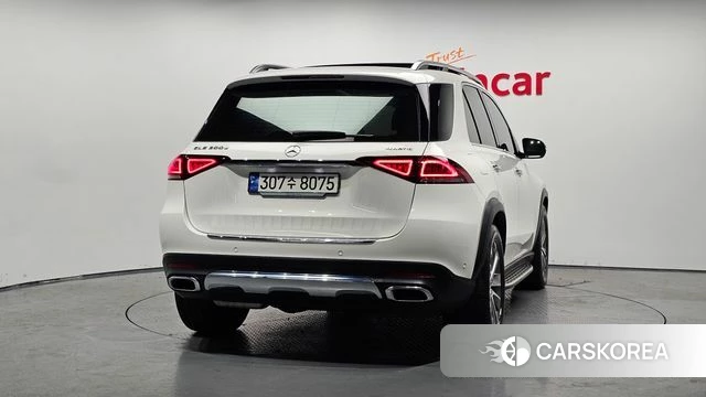 Mercedes-Benz GLE-Class W167 id 4480724 из Кореи 14
