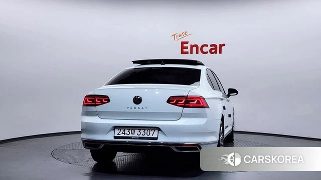 Volkswagen Passat GT (B8) id 3898610 из Кореи 14