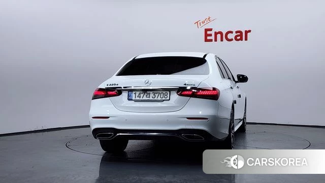 Mercedes-Benz E-Class W213 id 3843653 из Кореи 14