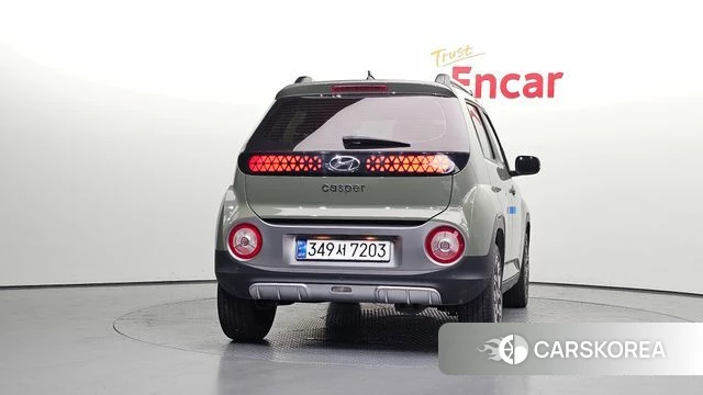 Hyundai Casper id 4636568 из Кореи 14