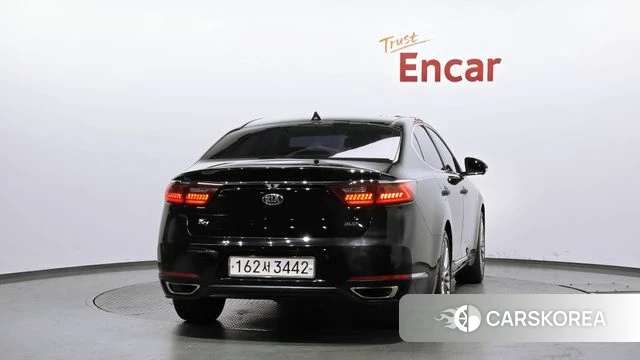 Kia Come New K7 id 4356733 из Кореи 27