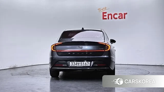 Hyundai Sonata Hybrid (DN8) id 3552420 из Кореи 14