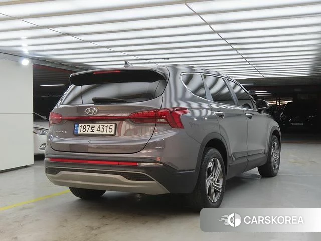 Hyundai The New Santa Fe id 4402590 из Кореи 14