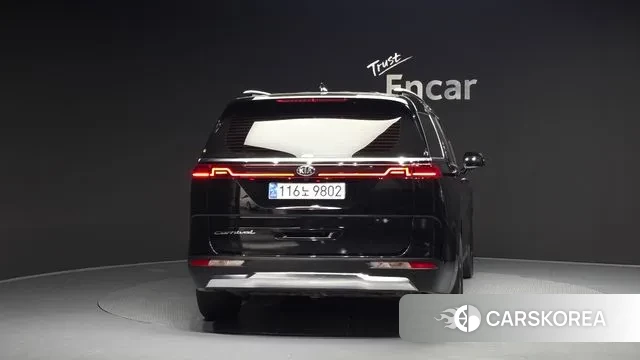 Kia Carnival 4th generation id 3681552 из Кореи 14